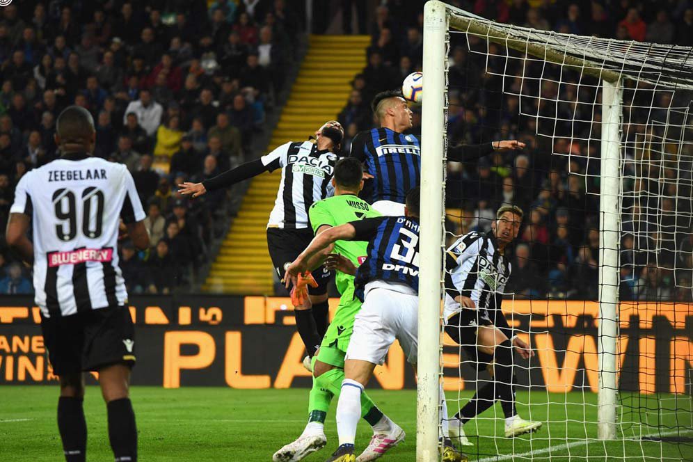 Highlights Serie A: Udinese 0-0 Inter Milan Highlights Serie A: Udinese 0-0 Inter Milan