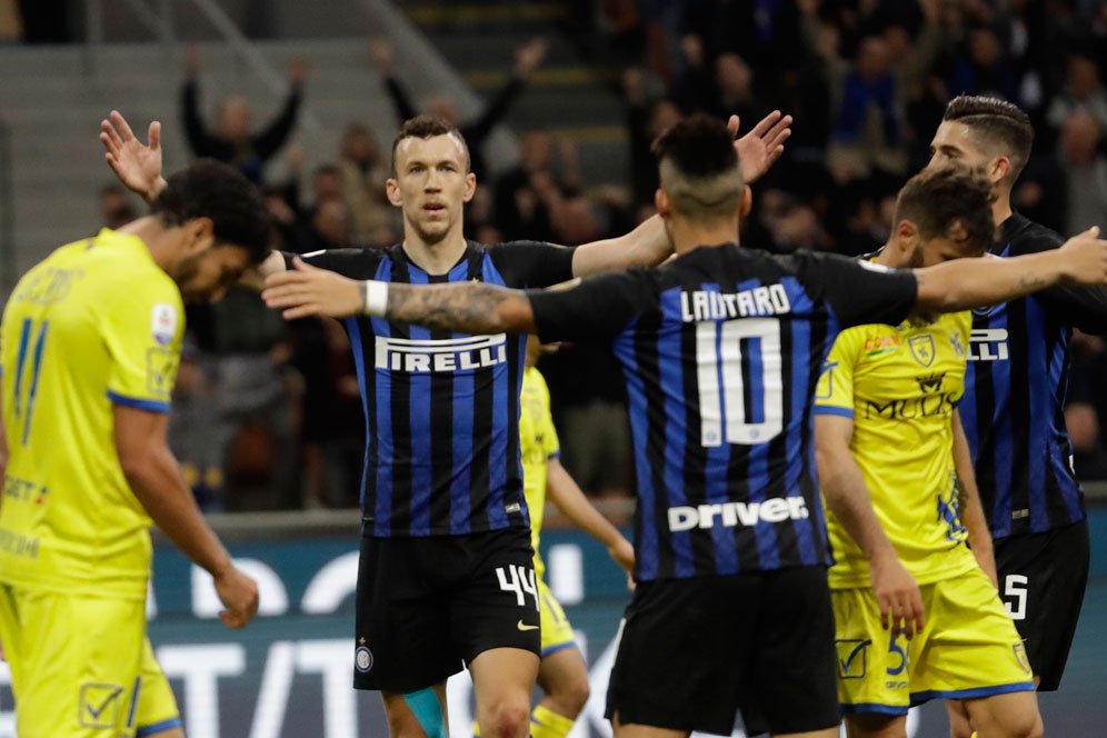 Highlights Serie A: Inter Milan 2-0 Chievo Highlights Serie A: Inter Milan 2-0 Chievo