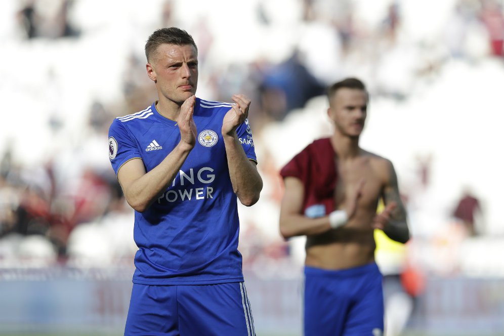 Keyakinan Fred: Manchester United Bakal 'Bungkus' Jamie Vardy Keyakinan Fred: Manchester United Bakal 'Bungkus' Jamie Vardy