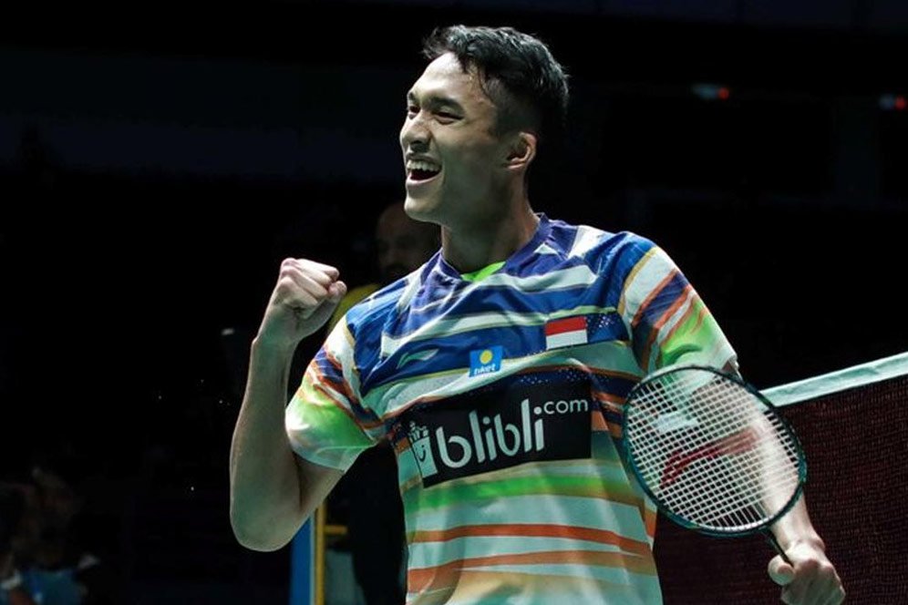 Jadwal Indonesia Open 2019: Mulai Jonatan Christie Hingga Kevin/Marcus Jadwal Indonesia Open 2019: Mulai Jonatan Christie Hingga Kevin/Marcus