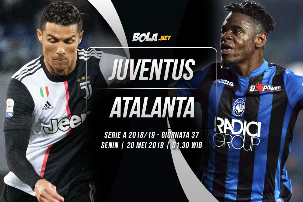 Prediksi Juventus vs Atalanta 20 Mei 2019 Prediksi Juventus vs Atalanta 20 Mei 2019