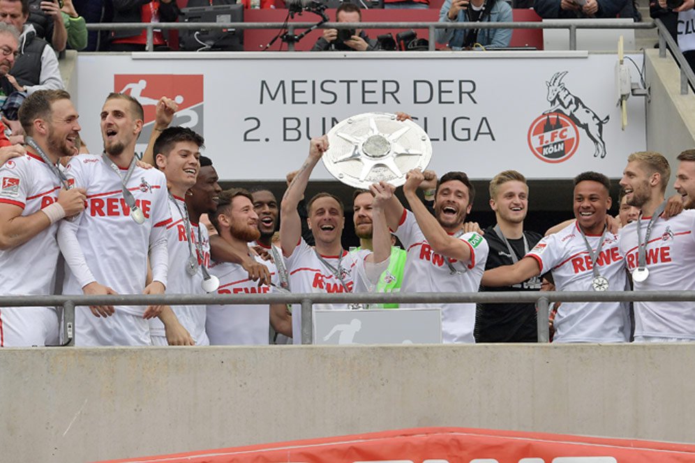 FC Koln & SC Paderborn: Selamat Datang Kembali di Bundesliga!