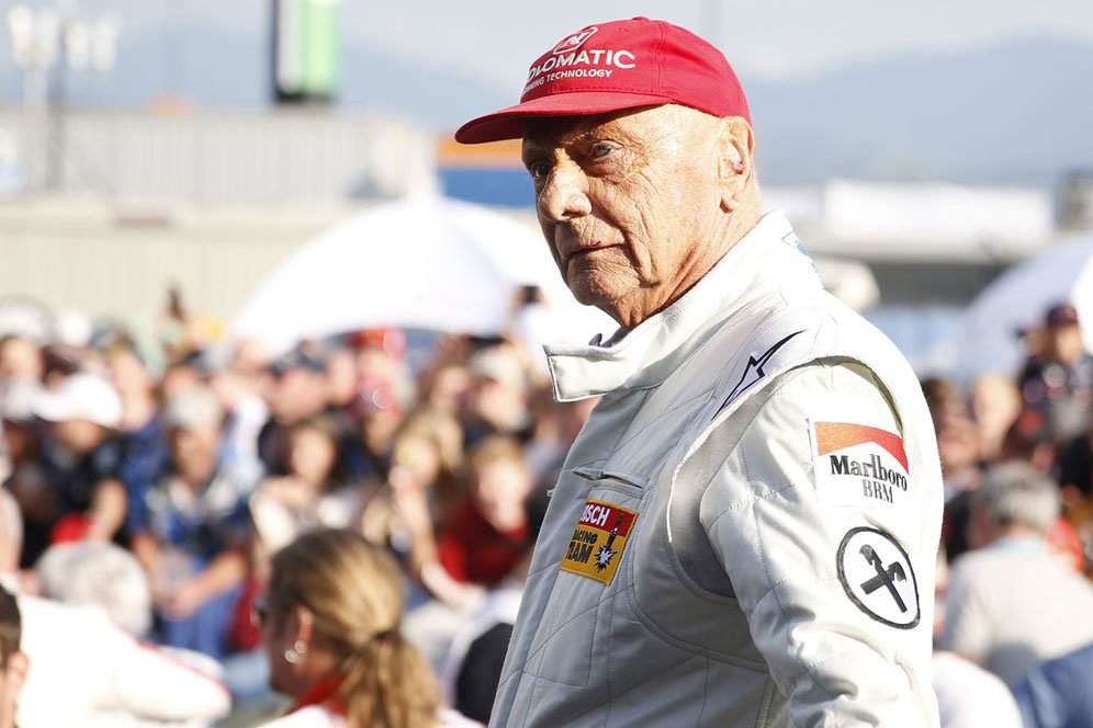 Legenda Formula 1, Niki Lauda Meninggal Dunia Legenda Formula 1, Niki Lauda Meninggal Dunia