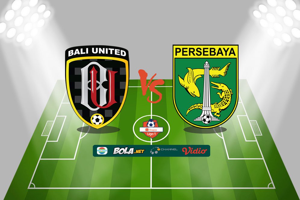 Hasil Pertandingan Bali United vs Persebaya Surabaya: Skor 2-1