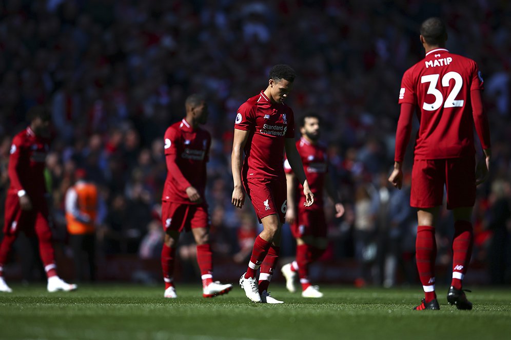 Peringatan untuk Liverpool: Kompetisi Masih Panjang dan City Masih Bisa Menyalip Peringatan untuk Liverpool: Kompetisi Masih Panjang dan City Masih Bisa Menyalip