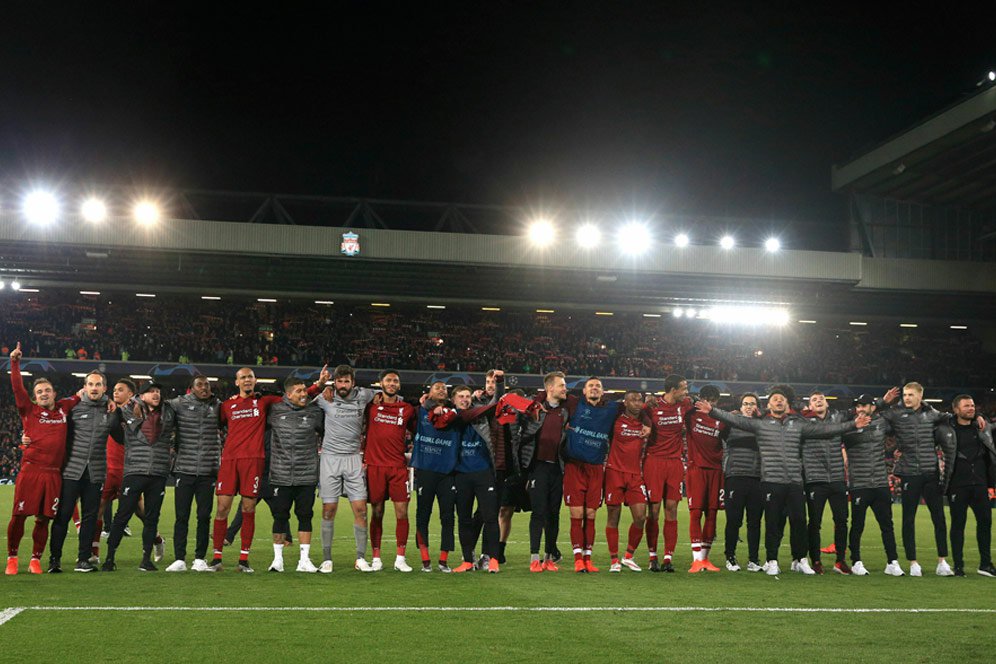Barcelona Tuntas, Kini Saatnya Liverpool Fokus Pada Wolves Barcelona Tuntas, Kini Saatnya Liverpool Fokus Pada Wolves