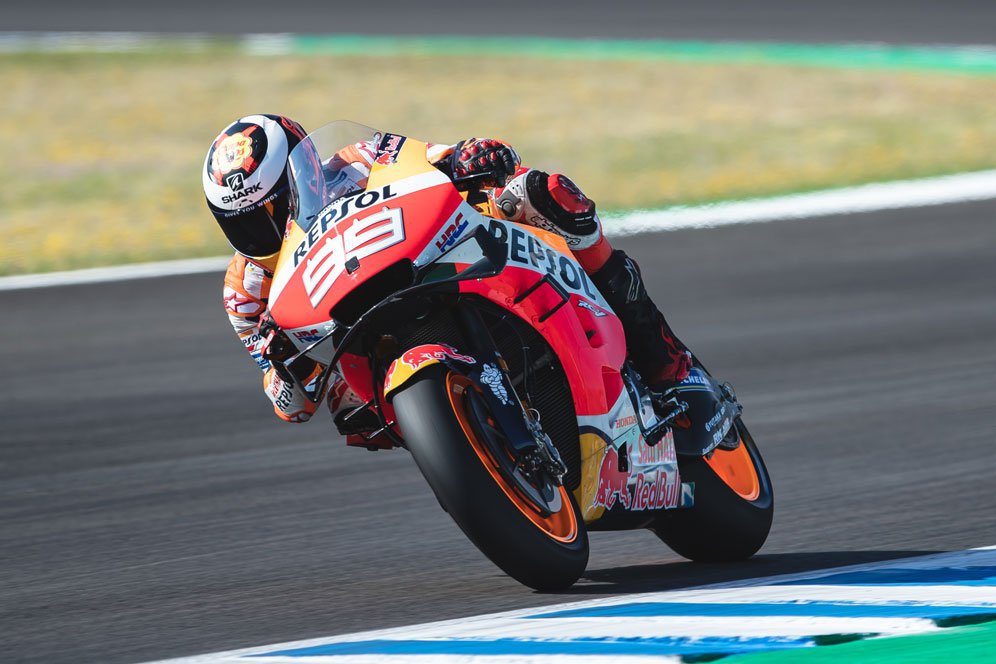 Jorge Lorenzo: Pindah ke Repsol Honda Bukan Keputusan Saya Jorge Lorenzo: Pindah ke Repsol Honda Bukan Keputusan Saya