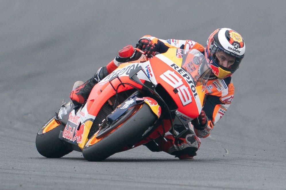 Jorge Lorenzo Mulai Lihat Titik Terang di MotoGP Prancis Jorge Lorenzo Mulai Lihat Titik Terang di MotoGP Prancis
