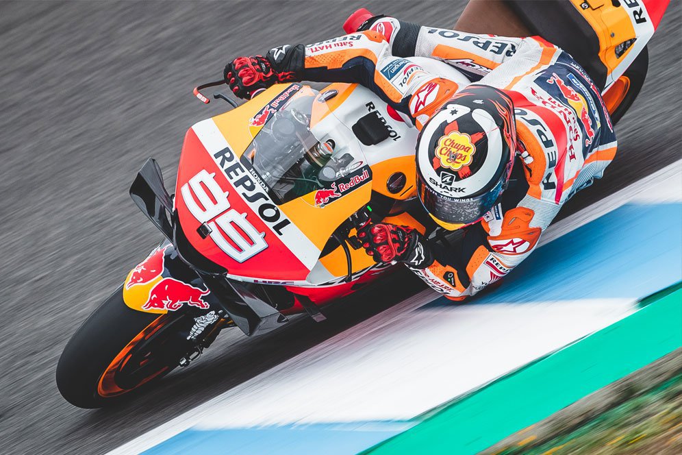 'Takkan Pensiun Dini, Jorge Lorenzo Bakal Taklukkan Honda' 'Takkan Pensiun Dini, Jorge Lorenzo Bakal Taklukkan Honda'