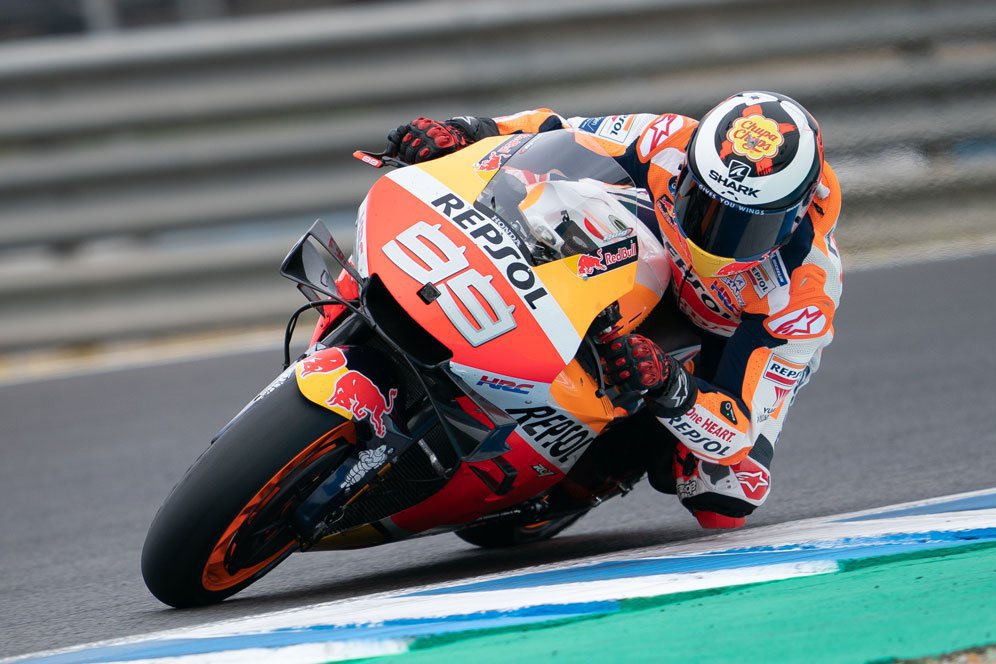Lorenzo Akui Masih Butuh Waktu untuk Jinakkan Honda Lorenzo Akui Masih Butuh Waktu untuk Jinakkan Honda