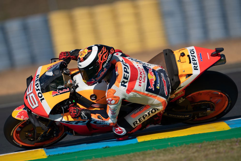 Lorenzo Akui Harus Tiru Marquez demi Jinakkan Honda Lorenzo Akui Harus Tiru Marquez demi Jinakkan Honda