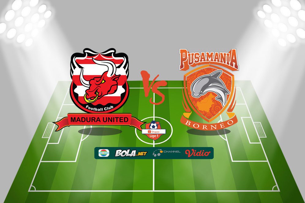Prediksi Madura United vs Borneo FC 28 Mei 2019 Prediksi Madura United vs Borneo FC 28 Mei 2019