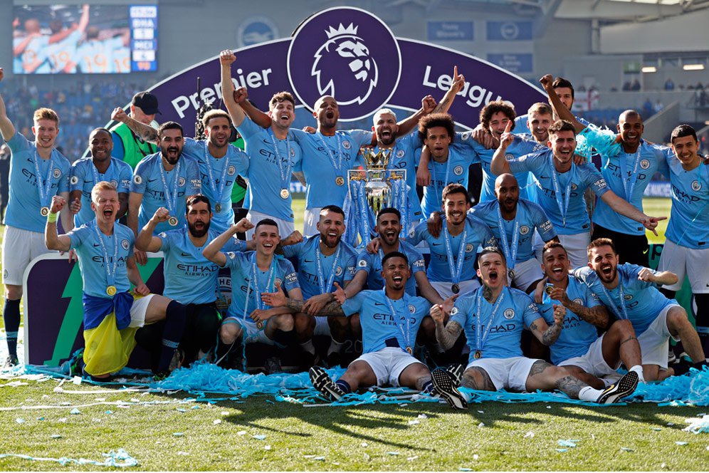 Ini yang Diperlukan Manchester City dan Liverpool untuk Bersaing Ketat Lagi Musim Depan Ini yang Diperlukan Manchester City dan Liverpool untuk Bersaing Ketat Lagi Musim Depan