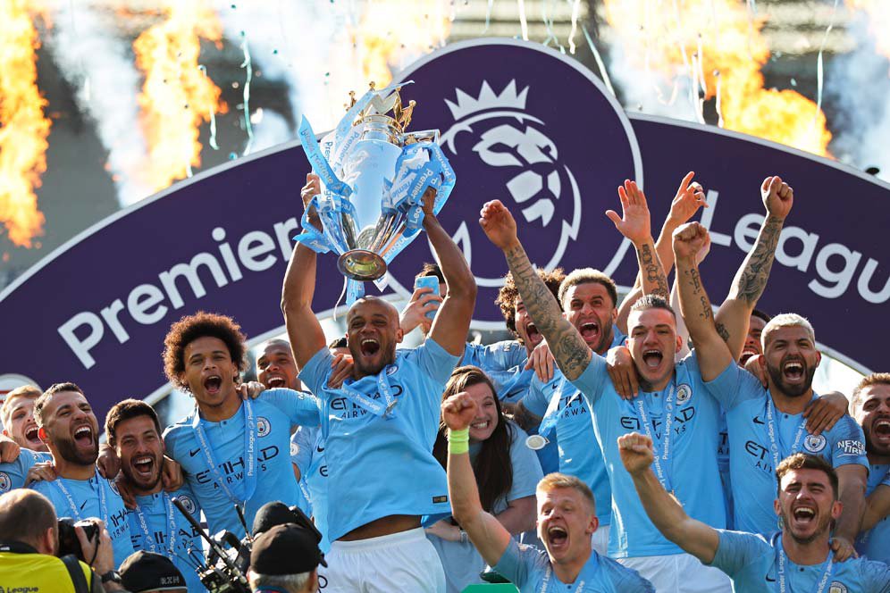 Manchester City Juara, Sterling Puji Peran Guardiola
