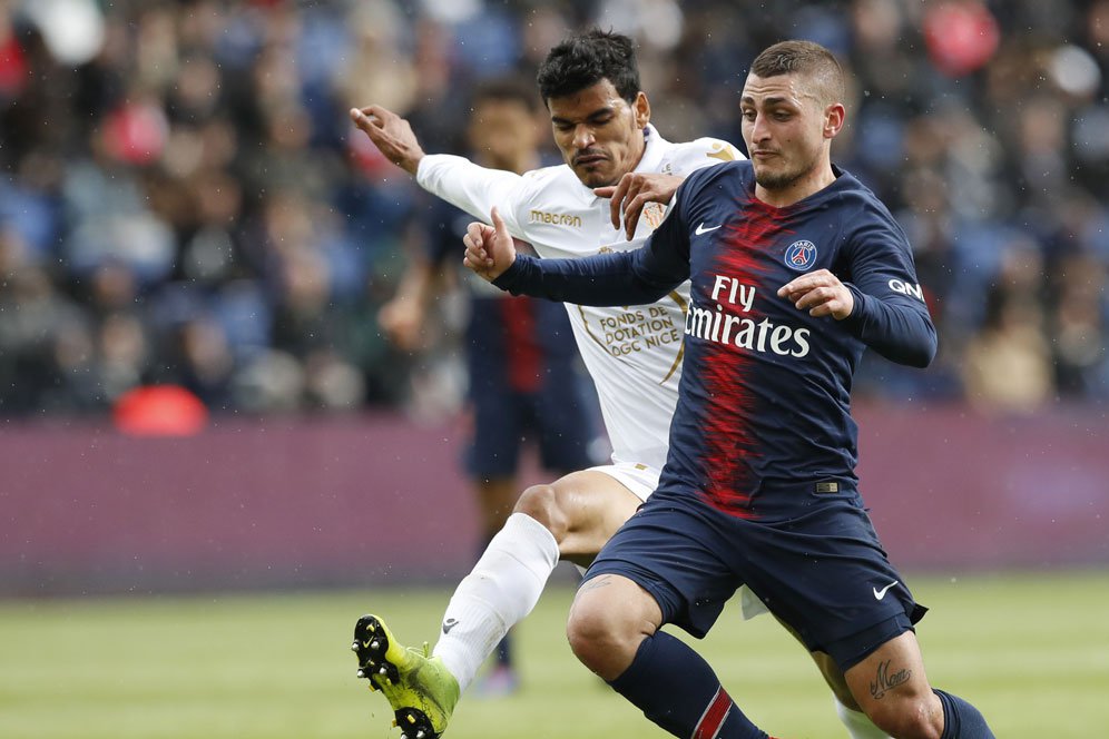 Saingi Barcelona, Real Madrid Ikut Kejar Marco Verratti Saingi Barcelona, Real Madrid Ikut Kejar Marco Verratti