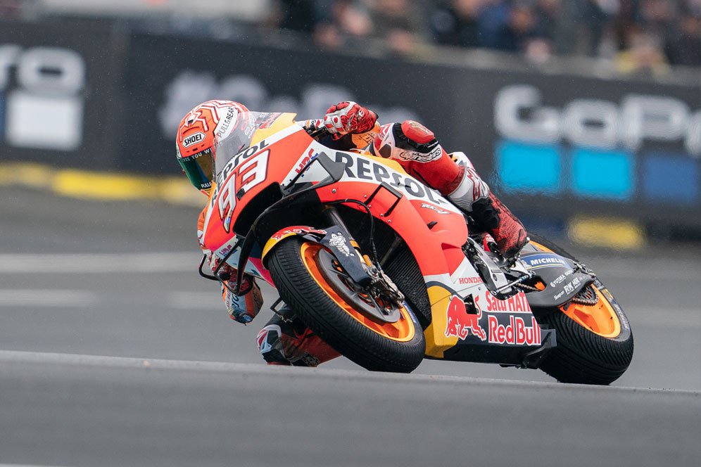 Marquez-Lorenzo Kompak Ingin Akhiri Nasib Buruk di Mugello Marquez-Lorenzo Kompak Ingin Akhiri Nasib Buruk di Mugello