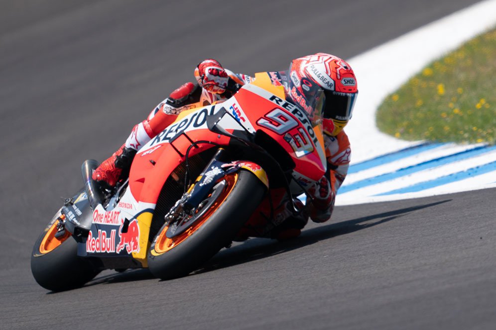 Hasil FP4 MotoGP Spanyol: Marquez Catat Waktu Tercepat Hasil FP4 MotoGP Spanyol: Marquez Catat Waktu Tercepat