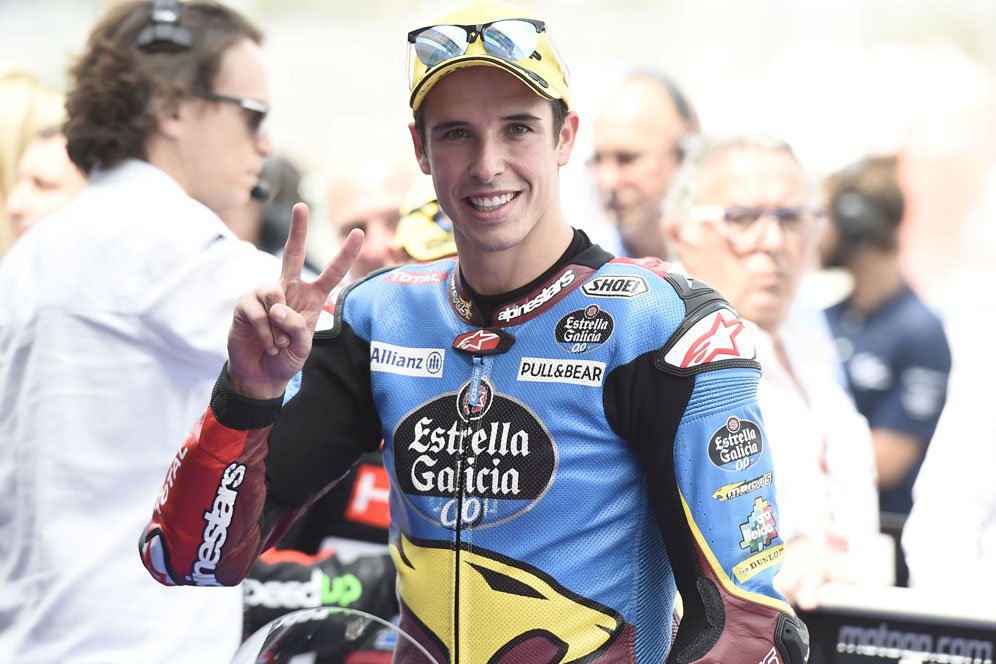 8 Fakta Menarik Debut Alex Marquez di MotoGP 8 Fakta Menarik Debut Alex Marquez di MotoGP