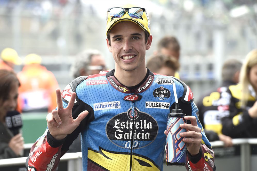 Pramac: Alex Marquez, Langkah Antisipasi Perginya Jack Miller Pramac: Alex Marquez, Langkah Antisipasi Perginya Jack Miller