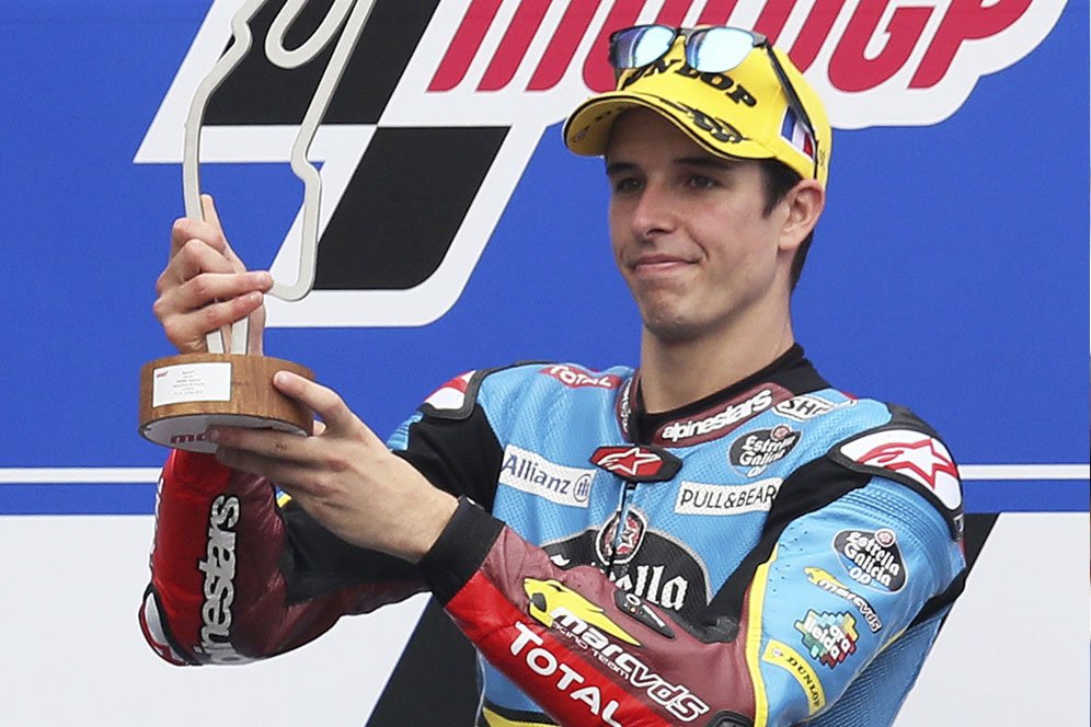 Alex Marquez Negosiasi Bareng Ducati untuk MotoGP 2020 Alex Marquez Negosiasi Bareng Ducati untuk MotoGP 2020