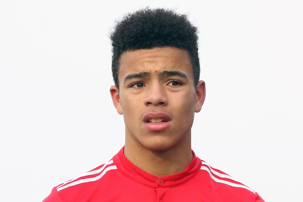 Mengenal Mason Greenwood, Calon Superstar Manchester United Mengenal Mason Greenwood, Calon Superstar Manchester United