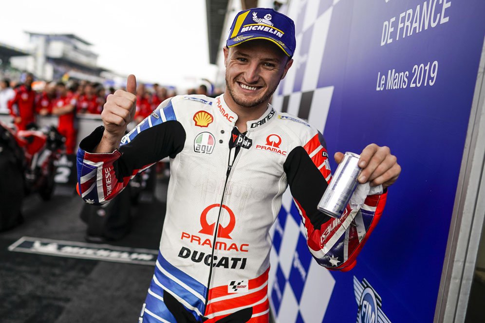 Nyaris Didepak Ducati, Jack Miller Akui Tak Lagi Sakit Hati Nyaris Didepak Ducati, Jack Miller Akui Tak Lagi Sakit Hati
