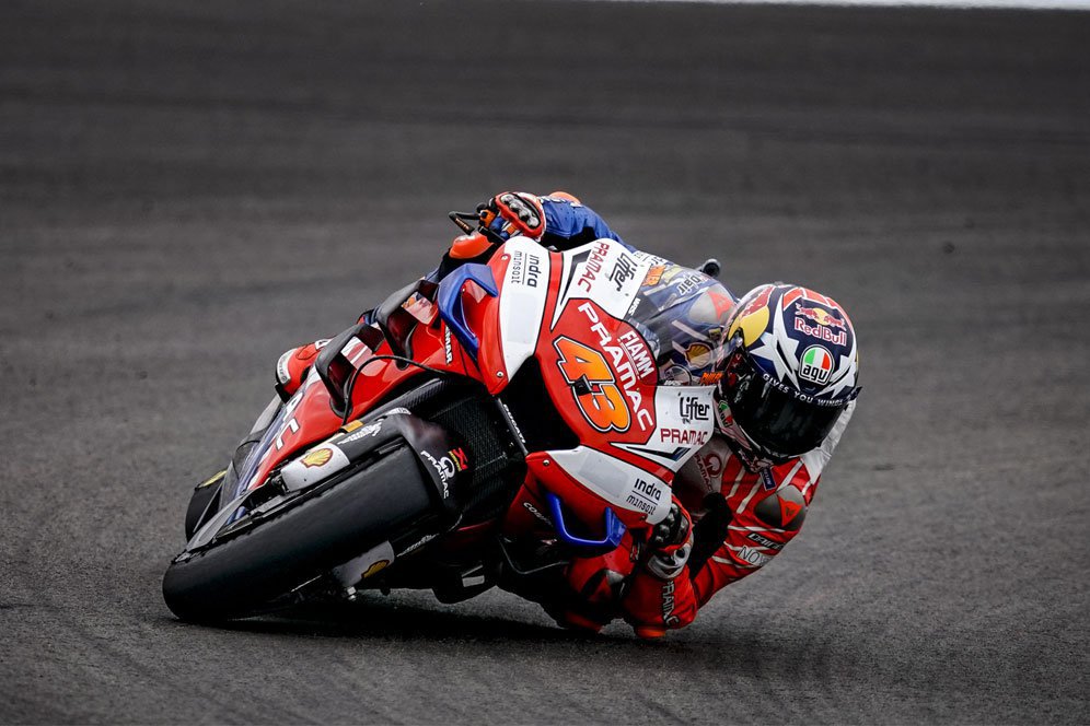 Jack Miller Tekad Raih Kepercayaan Ducati untuk MotoGP 2020 Jack Miller Tekad Raih Kepercayaan Ducati untuk MotoGP 2020