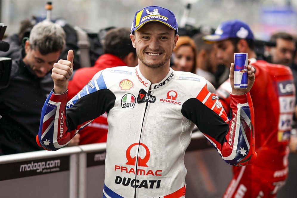 Jack Miller: MotoGP 2019 Lebih Baik dari Moto3 2014 Jack Miller: MotoGP 2019 Lebih Baik dari Moto3 2014