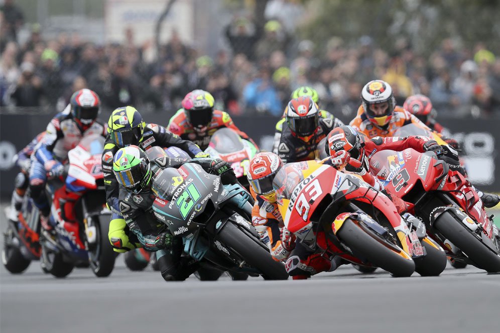 Jadwal Siaran Langsung: MotoGP Mugello, Italia 2019 Jadwal Siaran Langsung: MotoGP Mugello, Italia 2019