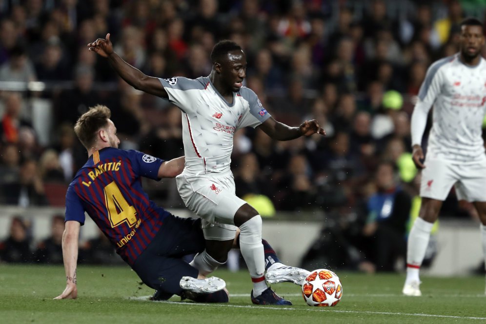 Keita Membaik Namun Tetap Absen di Final Liga Champions Keita Membaik Namun Tetap Absen di Final Liga Champions
