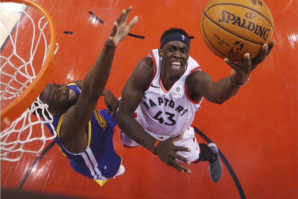 Raptors Sukses Bekuk Warrios di Laga Perdana Final NBA 2019 Raptors Sukses Bekuk Warrios di Laga Perdana Final NBA 2019