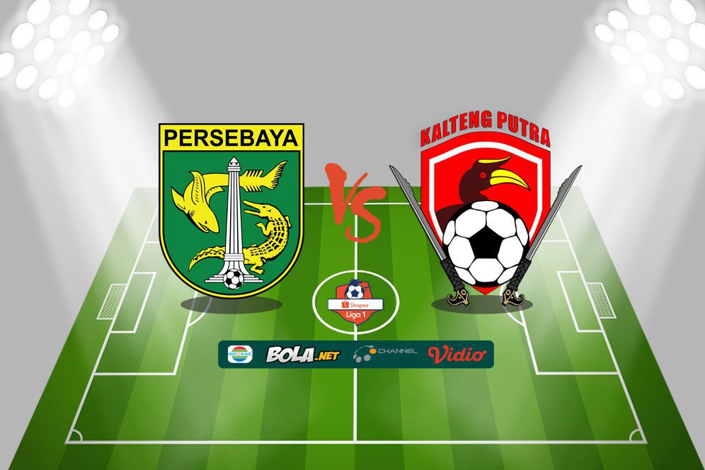 Highlights Shopee Liga 1 2019: Persebaya Surabaya 1-1 Kalteng Putra