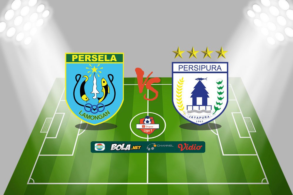 Highlights Shopee Liga 1 2019: Persela Lamongan 2-2 Persipura Jayapura Highlights Shopee Liga 1 2019: Persela Lamongan 2-2 Persipura Jayapura