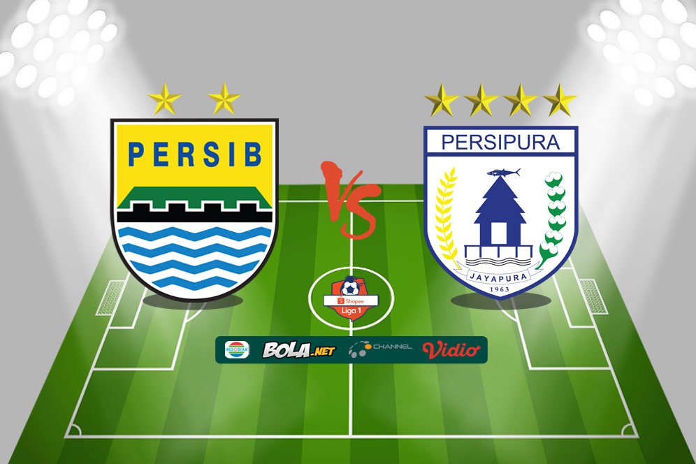Highlights Shopee Liga 1 2019: Persib Bandung 3-0 Persipura Jayapura Highlights Shopee Liga 1 2019: Persib Bandung 3-0 Persipura Jayapura