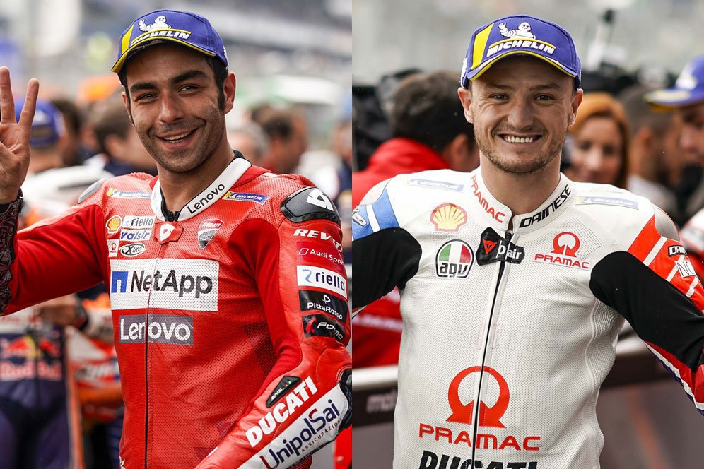 Nasib Petrucci-Miller Dirapatkan di Catalunya, Diumumkan di Jerman