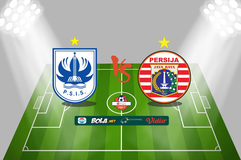Highlights Shopee Liga 1 2019: PSIS Semarang 2-1 Persija Jakarta Highlights Shopee Liga 1 2019: PSIS Semarang 2-1 Persija Jakarta