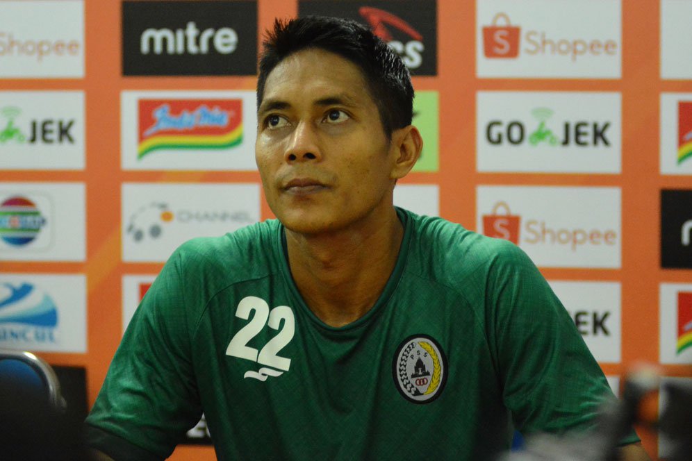 PSS Sleman Kembali Rekrut Pemain Senior, Pernah Bela Arema FC dan Persib Bandung PSS Sleman Kembali Rekrut Pemain Senior, Pernah Bela Arema FC dan Persib Bandung