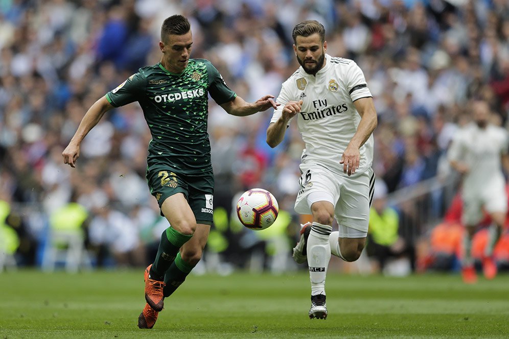 Manchester United Terdepan Datangkan Giovani Lo Celso