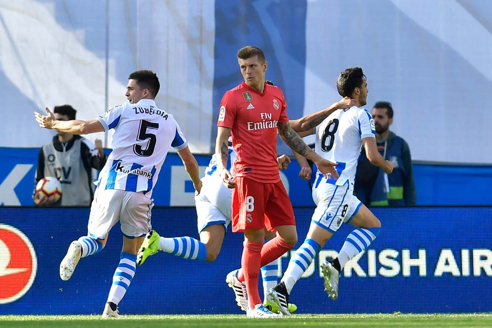 Untung dan Rugi Manchester United Jumpa Real Sociedad di Liga Europa Untung dan Rugi Manchester United Jumpa Real Sociedad di Liga Europa