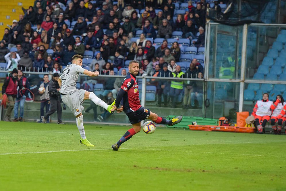 Highlights Serie A: Genoa 1-1 AS Roma Highlights Serie A: Genoa 1-1 AS Roma