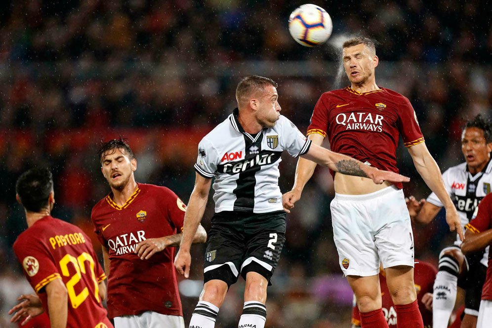 Hasil Pertandingan AS Roma vs Parma: Skor 2-1 Hasil Pertandingan AS Roma vs Parma: Skor 2-1