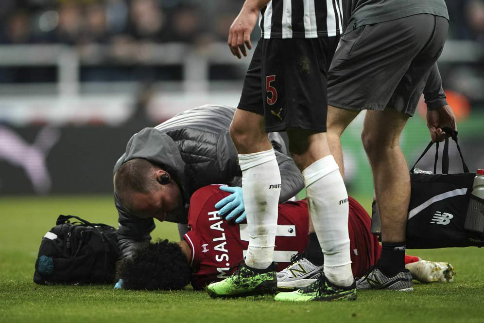 Origi Dedikasikan Golnya Untuk Mohamed Salah Origi Dedikasikan Golnya Untuk Mohamed Salah