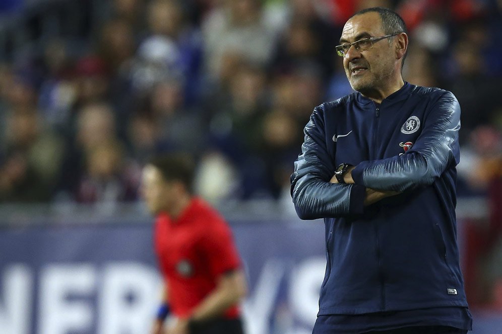 Legenda Juventus Dukung Maurizio Sarri Tangani Si Nyonya Tua Legenda Juventus Dukung Maurizio Sarri Tangani Si Nyonya Tua