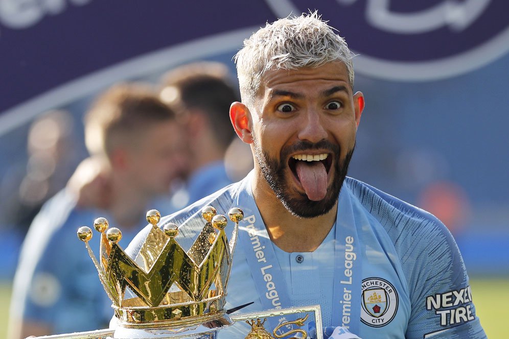 Jangan Sepele, Man City Masih Butuh Aguero di Sisa Musim Ini! Jangan Sepele, Man City Masih Butuh Aguero di Sisa Musim Ini!