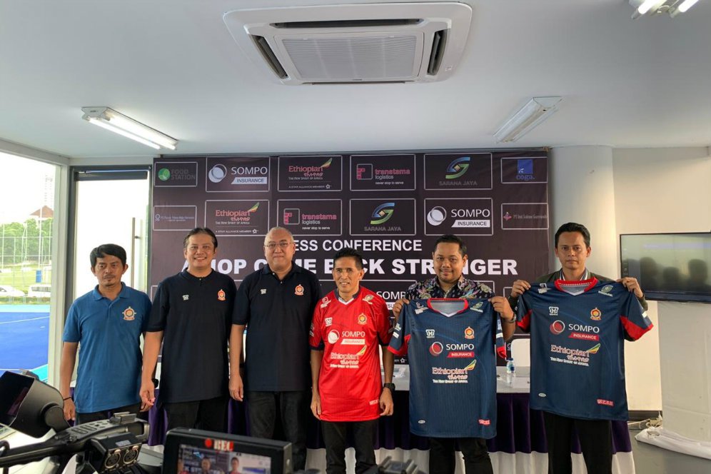SSB ASIOP Launching Jersey Terbaru SSB ASIOP Launching Jersey Terbaru