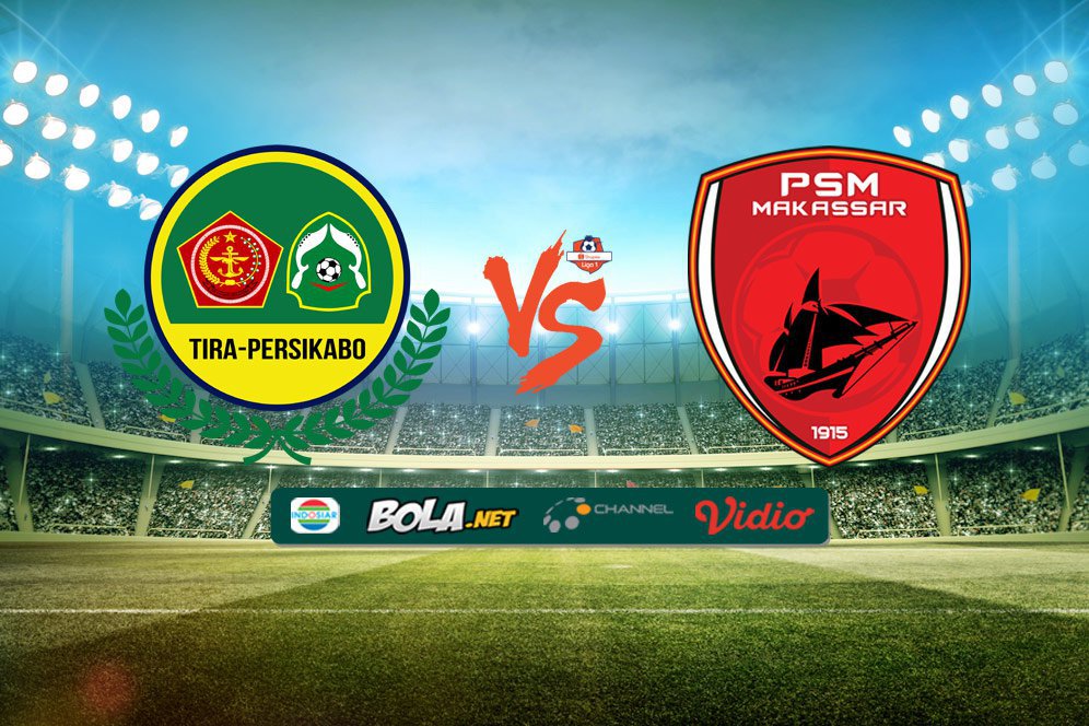Live Streaming Tira Persikabo vs PSM Makassar di OChannel Live Streaming Tira Persikabo vs PSM Makassar di OChannel