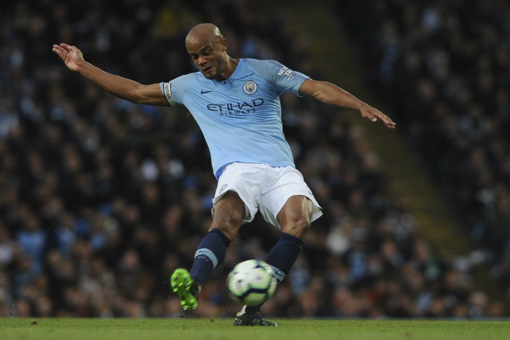 Dengan Pedenya, Kompany Klaim Manchester City Sebagai Tim Terbaik di Dunia Dengan Pedenya, Kompany Klaim Manchester City Sebagai Tim Terbaik di Dunia