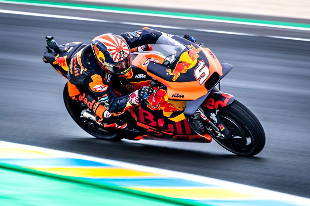 Bos KTM Sudah Kapok Gaet Pebalap Yamaha di MotoGP Bos KTM Sudah Kapok Gaet Pebalap Yamaha di MotoGP
