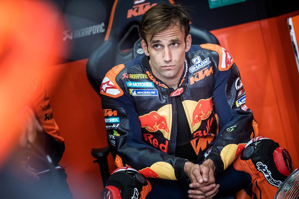 CEO KTM Sebut Gaet Johann Zarco Adalah Kesalahan CEO KTM Sebut Gaet Johann Zarco Adalah Kesalahan