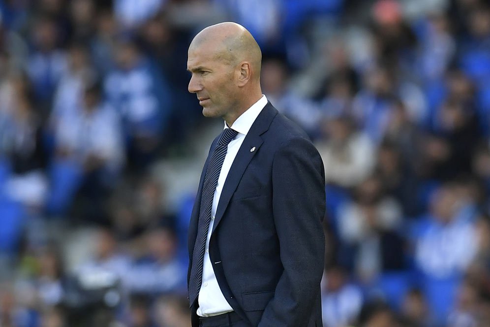 Gilas Leganes, Zidane Ini Bukan Kemampuan Terbaik Real Madrid Gilas Leganes, Zidane Ini Bukan Kemampuan Terbaik Real Madrid